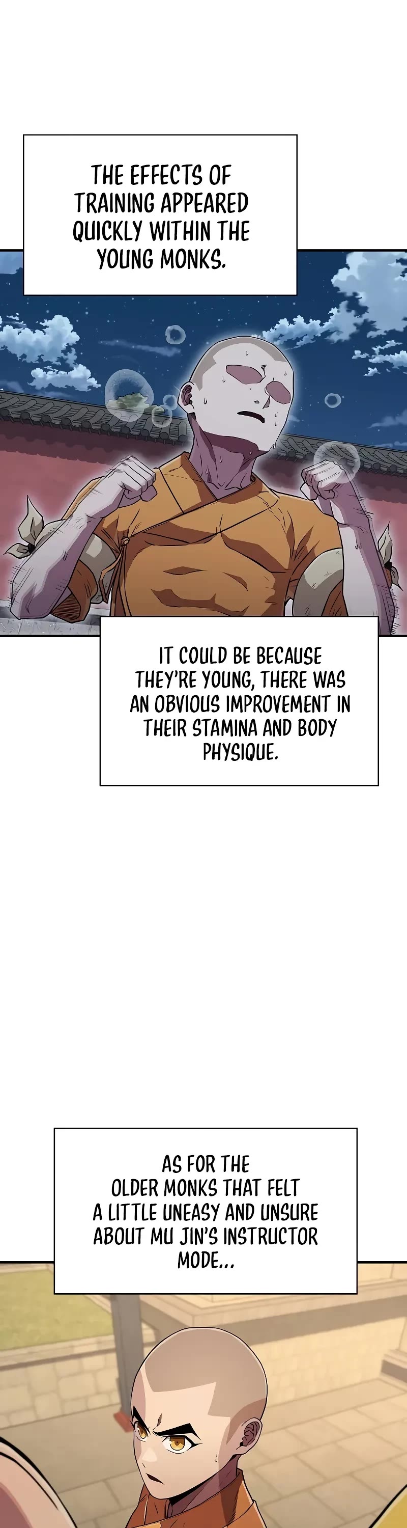 Genius Martial Arts Trainer Chapter 20 page 17 - Chapter 20