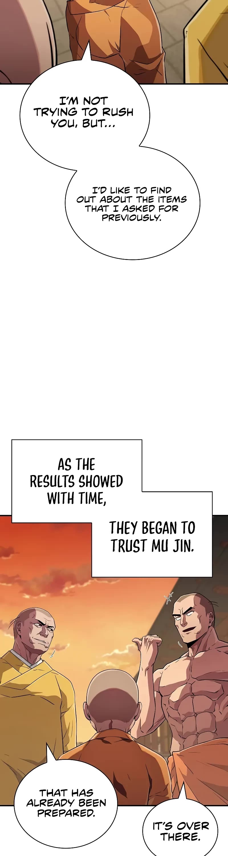 Genius Martial Arts Trainer Chapter 20 page 18 - Chapter 20