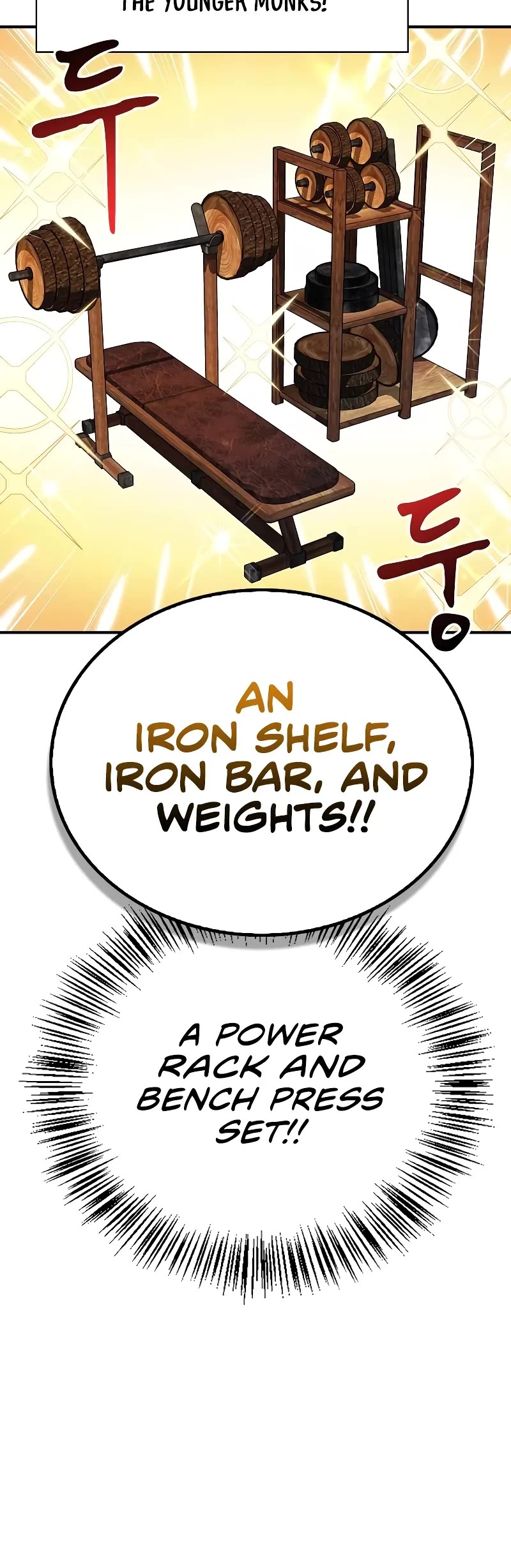 Genius Martial Arts Trainer Chapter 20 page 20 - Chapter 20