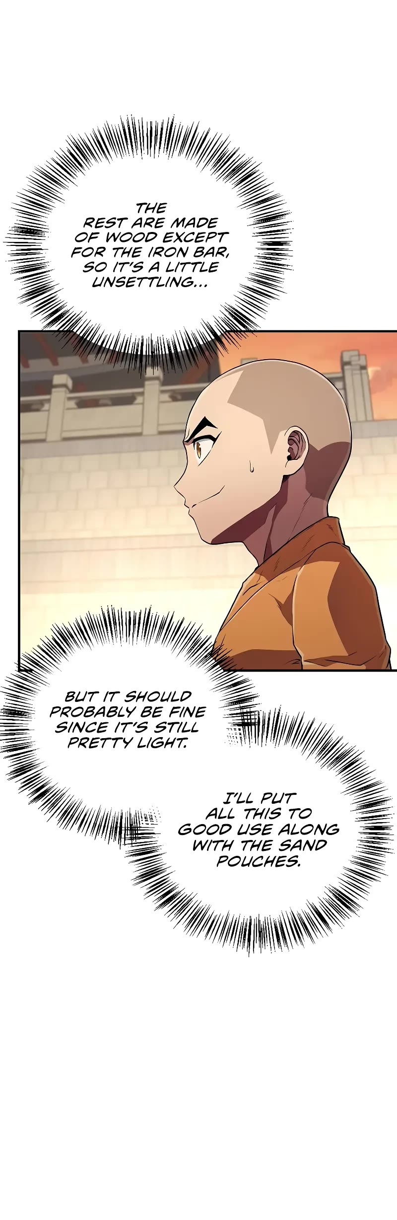 Genius Martial Arts Trainer Chapter 20 page 21 - Chapter 20