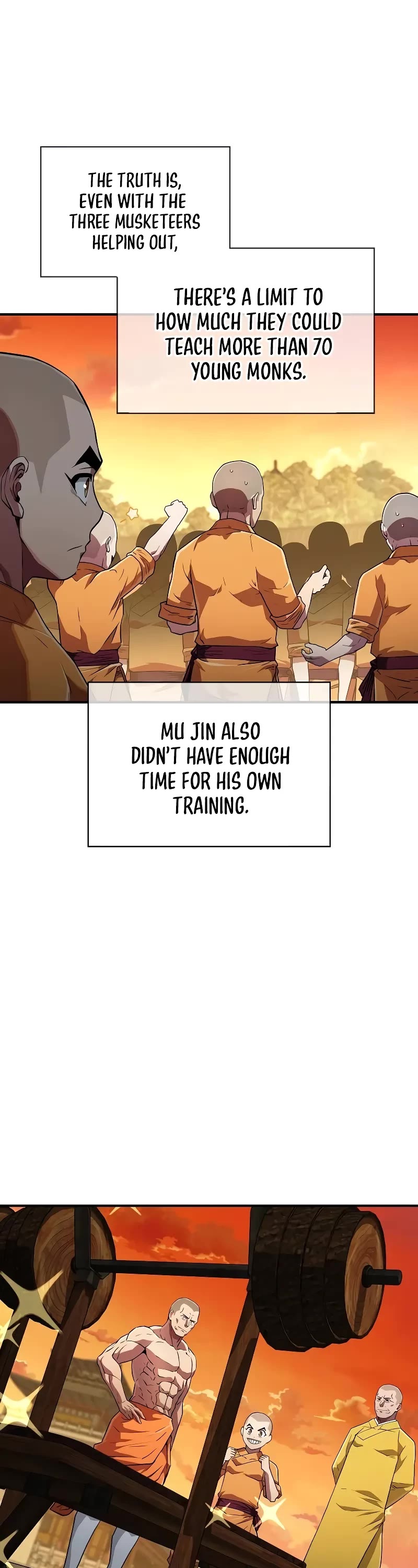 Genius Martial Arts Trainer Chapter 20 page 22 - Chapter 20