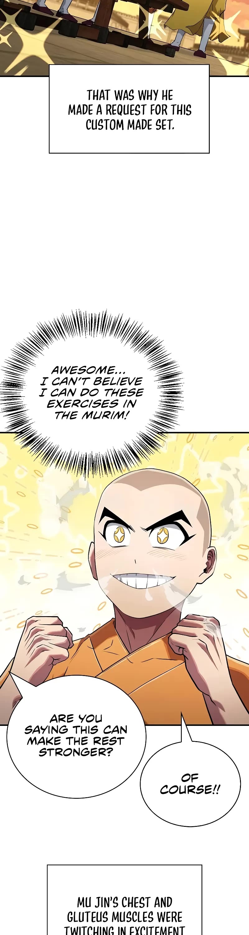 Genius Martial Arts Trainer Chapter 20 page 23 - Chapter 20