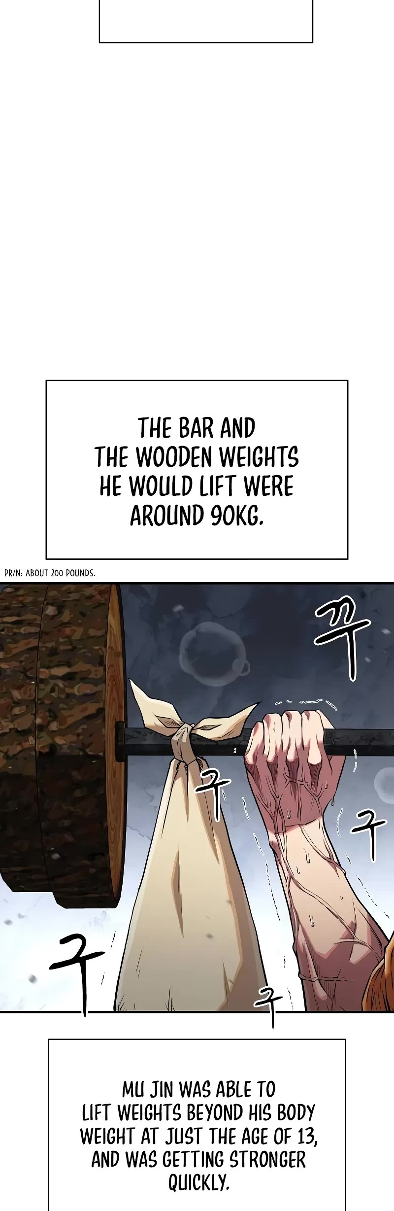 Genius Martial Arts Trainer Chapter 20 page 25 - Chapter 20
