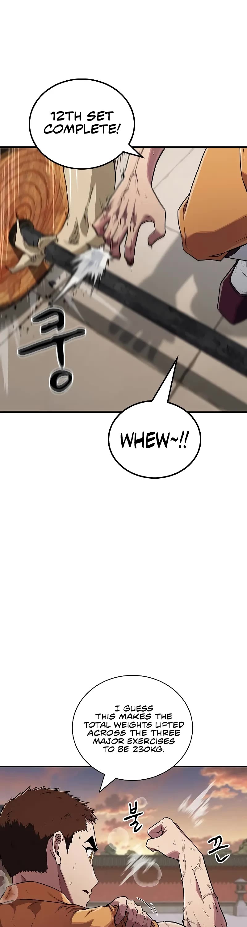 Genius Martial Arts Trainer Chapter 20 page 27 - Chapter 20