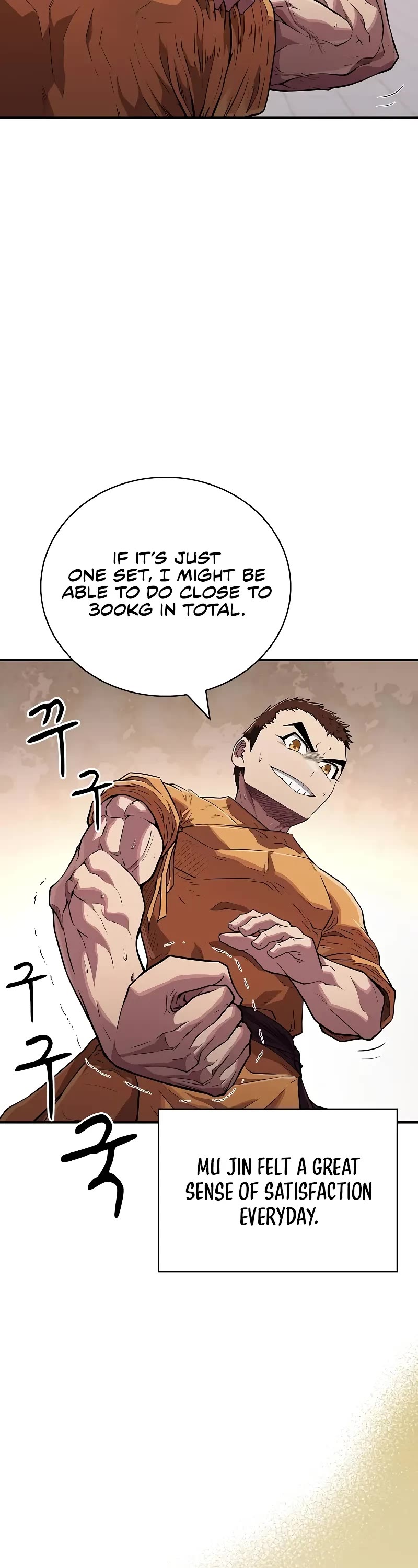 Genius Martial Arts Trainer Chapter 20 page 28 - Chapter 20