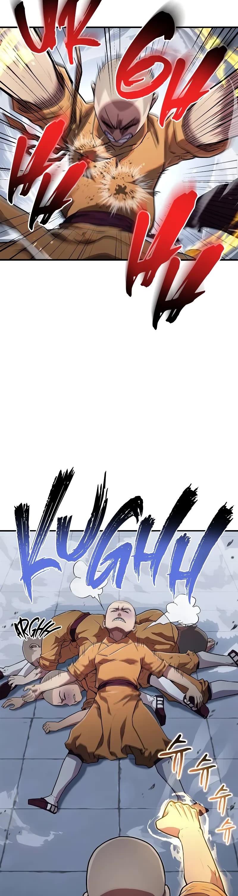Genius Martial Arts Trainer Chapter 20 page 3 - Chapter 20