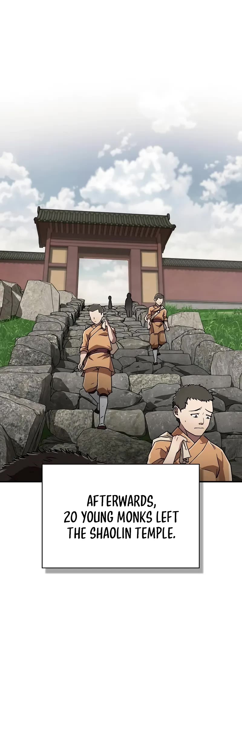 Genius Martial Arts Trainer Chapter 20 page 31 - Chapter 20