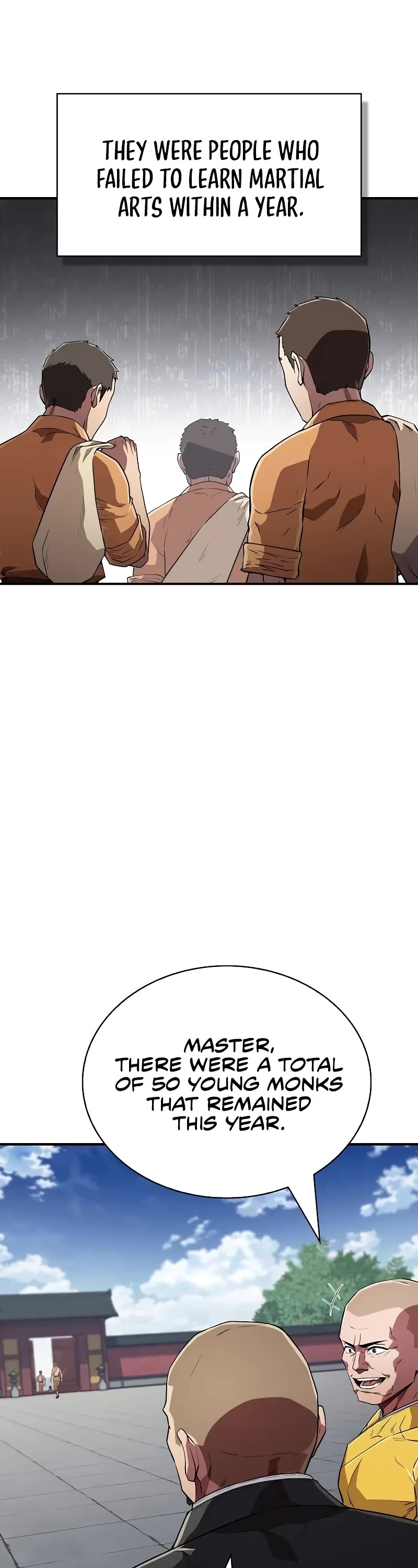 Genius Martial Arts Trainer Chapter 20 page 32 - Chapter 20