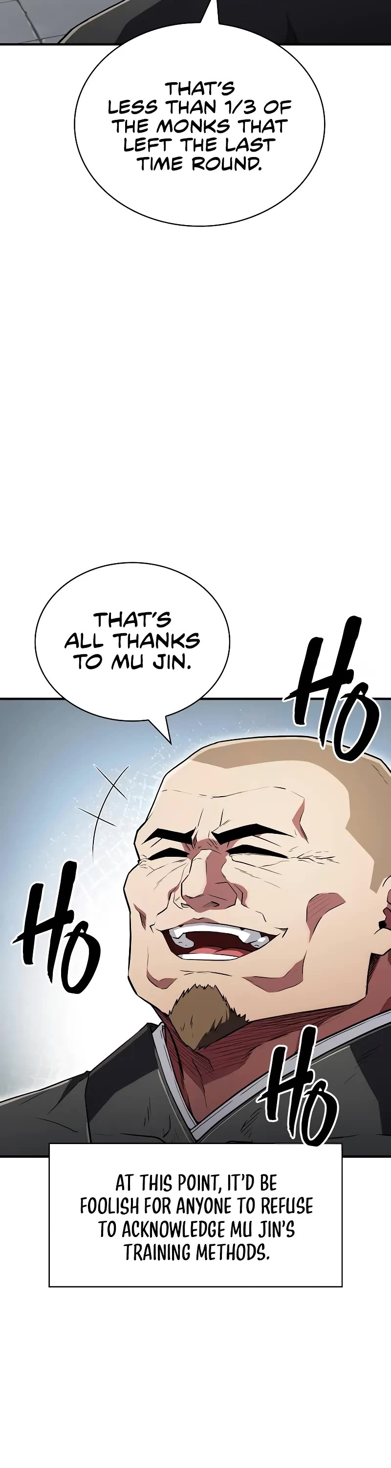 Genius Martial Arts Trainer Chapter 20 page 33 - Chapter 20