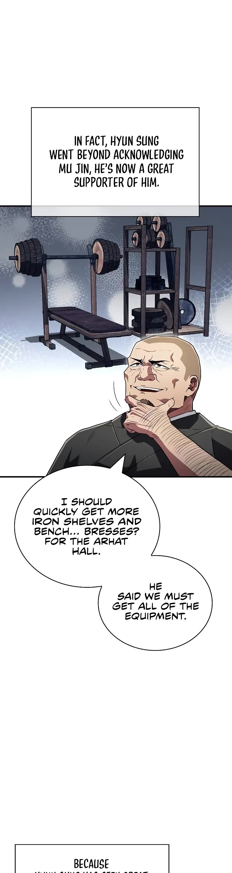 Genius Martial Arts Trainer Chapter 20 page 34 - Chapter 20