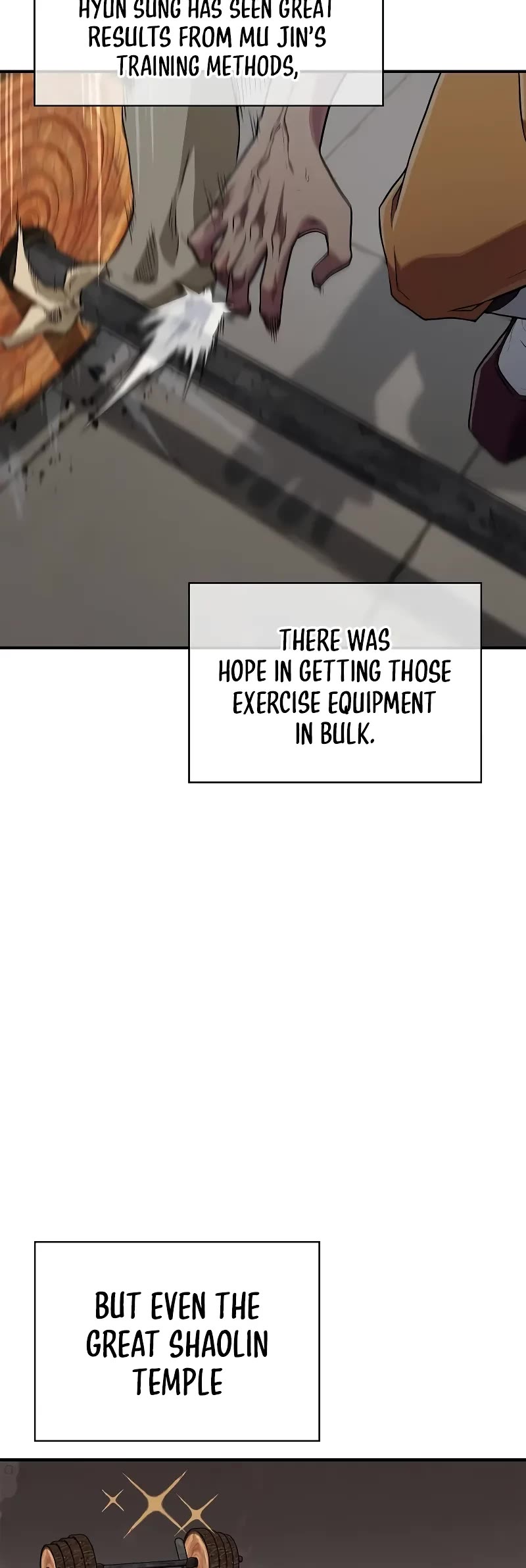 Genius Martial Arts Trainer Chapter 20 page 35 - Chapter 20