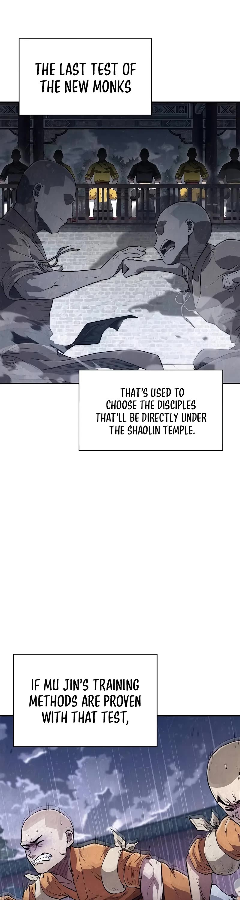 Genius Martial Arts Trainer Chapter 20 page 38 - Chapter 20