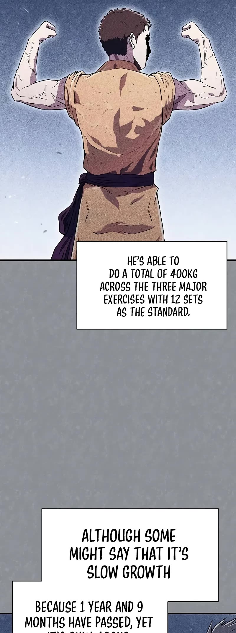 Genius Martial Arts Trainer Chapter 20 page 40 - Chapter 20