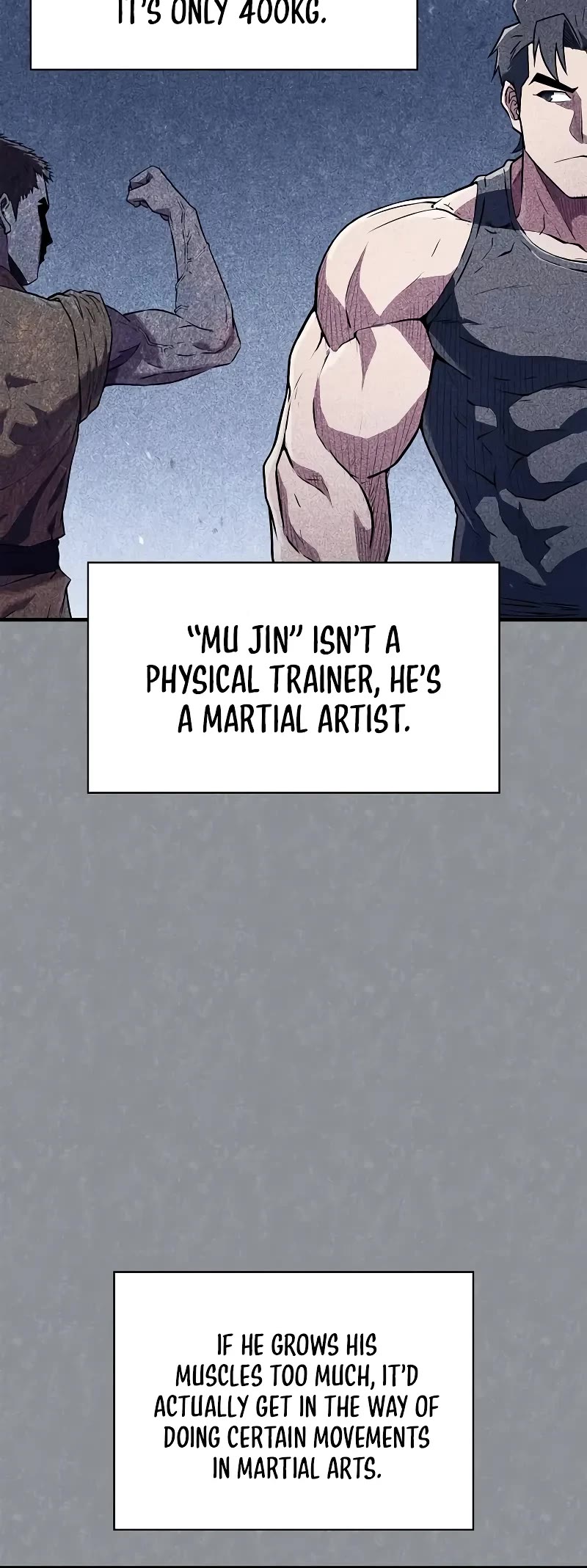 Genius Martial Arts Trainer Chapter 20 page 41 - Chapter 20