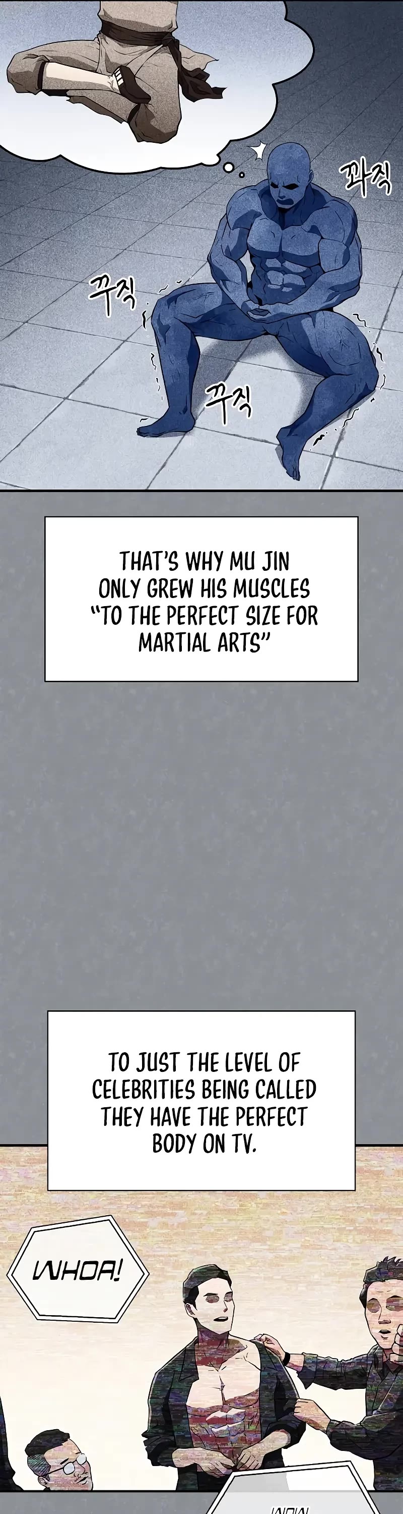 Genius Martial Arts Trainer Chapter 20 page 42 - Chapter 20