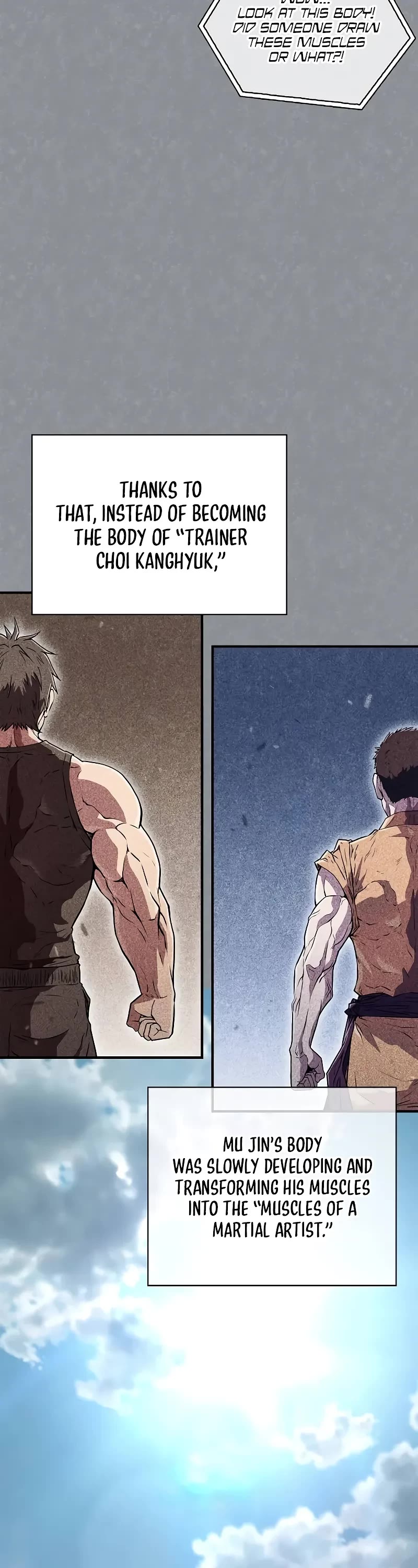 Genius Martial Arts Trainer Chapter 20 page 43 - Chapter 20