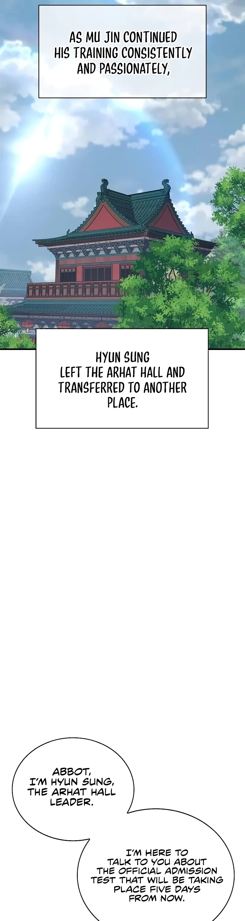 Genius Martial Arts Trainer Chapter 20 page 44 - Chapter 20