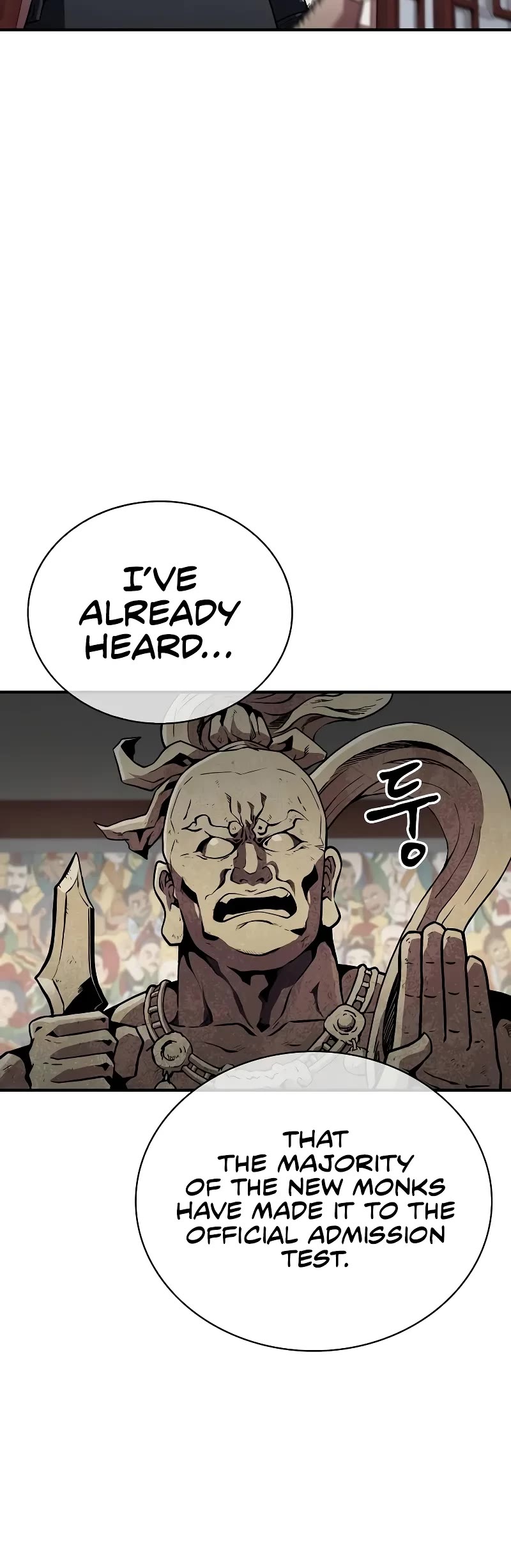Genius Martial Arts Trainer Chapter 20 page 46 - Chapter 20