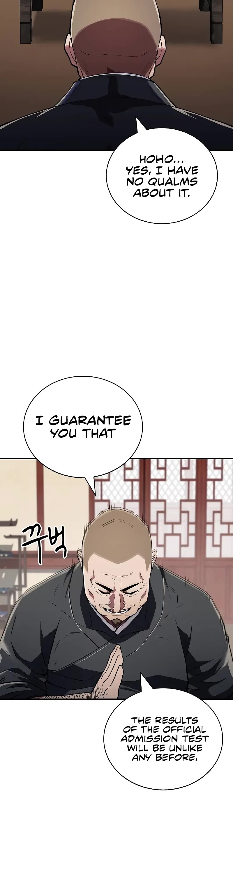 Genius Martial Arts Trainer Chapter 20 page 48 - Chapter 20