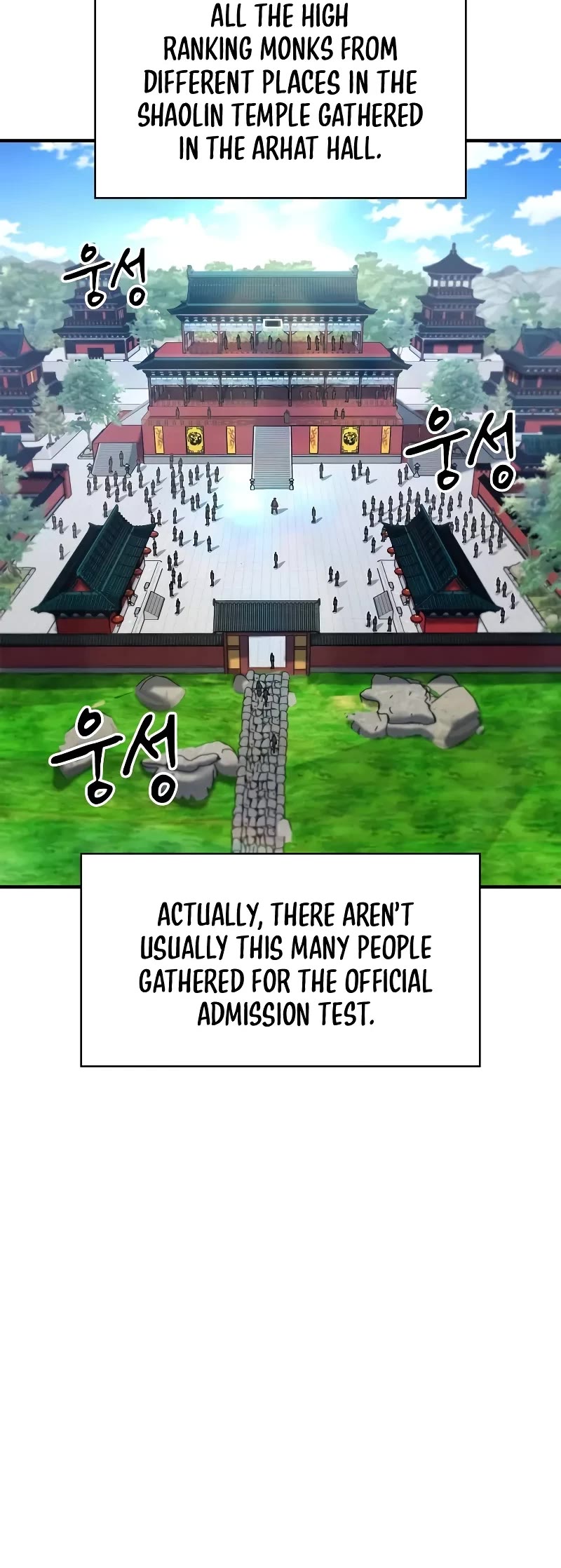 Genius Martial Arts Trainer Chapter 20 page 51 - Chapter 20