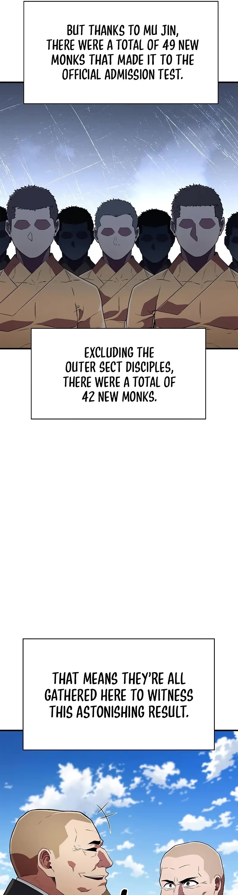 Genius Martial Arts Trainer Chapter 20 page 52 - Chapter 20