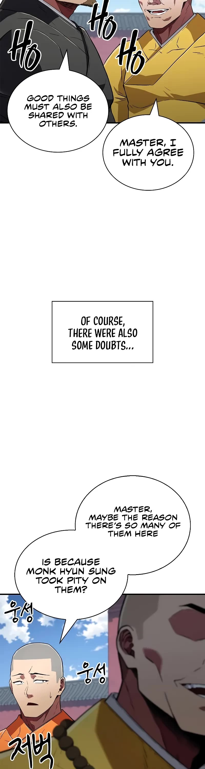 Genius Martial Arts Trainer Chapter 20 page 53 - Chapter 20