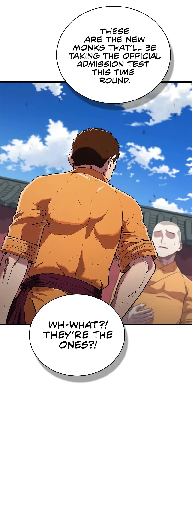 Genius Martial Arts Trainer Chapter 20 page 56 - Chapter 20