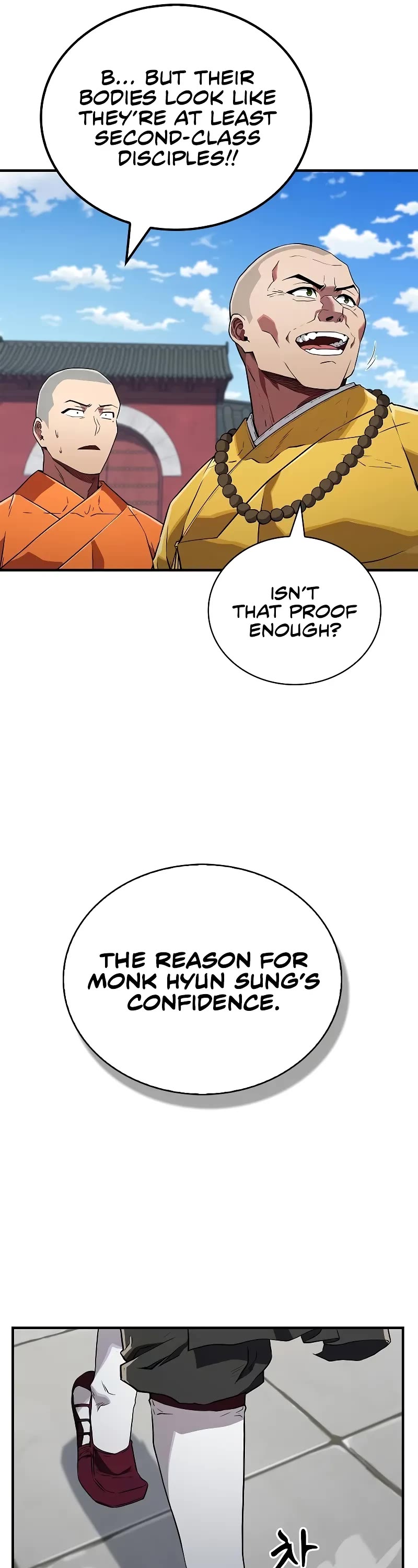Genius Martial Arts Trainer Chapter 20 page 57 - Chapter 20