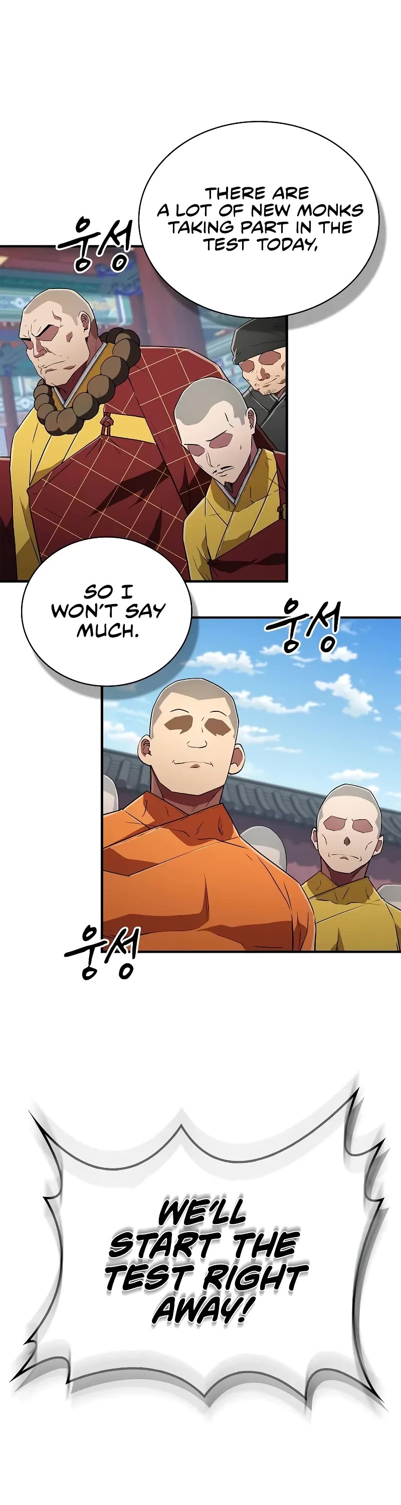 Genius Martial Arts Trainer Chapter 20 page 59 - Chapter 20