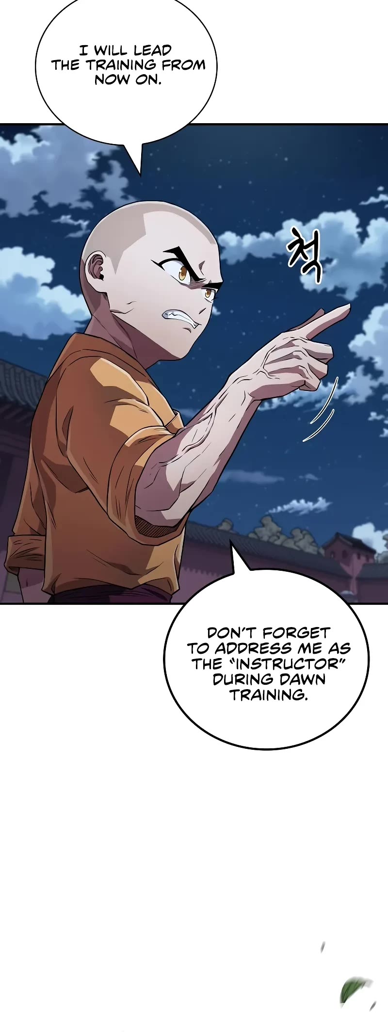 Genius Martial Arts Trainer Chapter 20 page 6 - Chapter 20