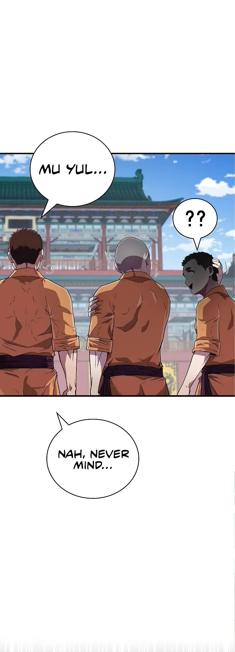 Genius Martial Arts Trainer Chapter 20 page 61 - Chapter 20