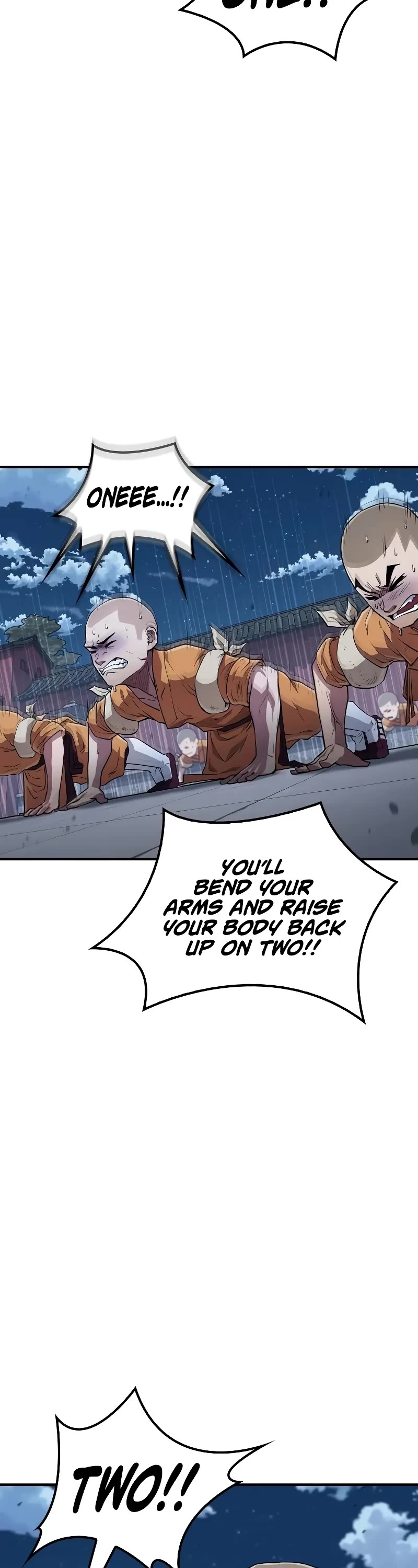 Genius Martial Arts Trainer Chapter 20 page 9 - Chapter 20