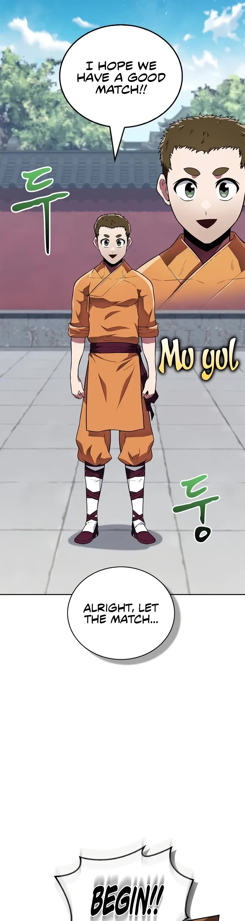 Genius Martial Arts Trainer Chapter 21 page 12 - Chapter 21