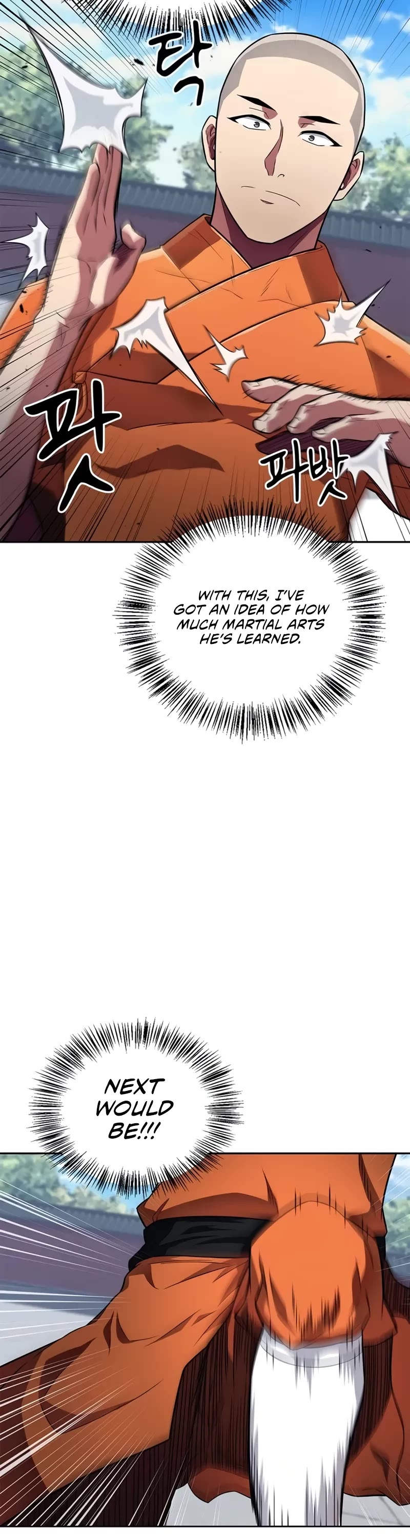 Genius Martial Arts Trainer Chapter 21 page 14 - Chapter 21
