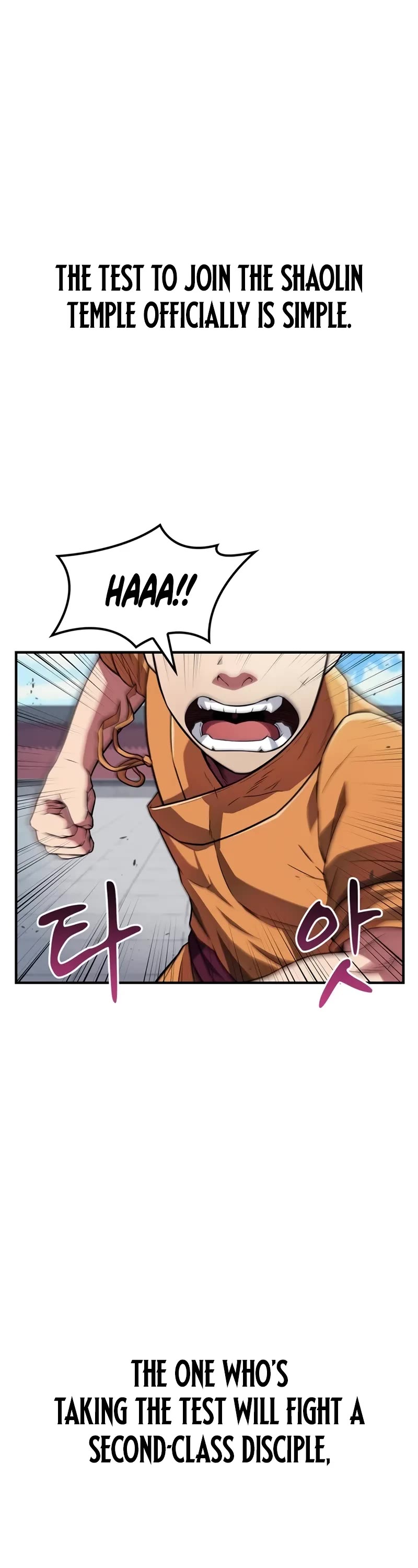 Genius Martial Arts Trainer Chapter 21 page 2 - Chapter 21