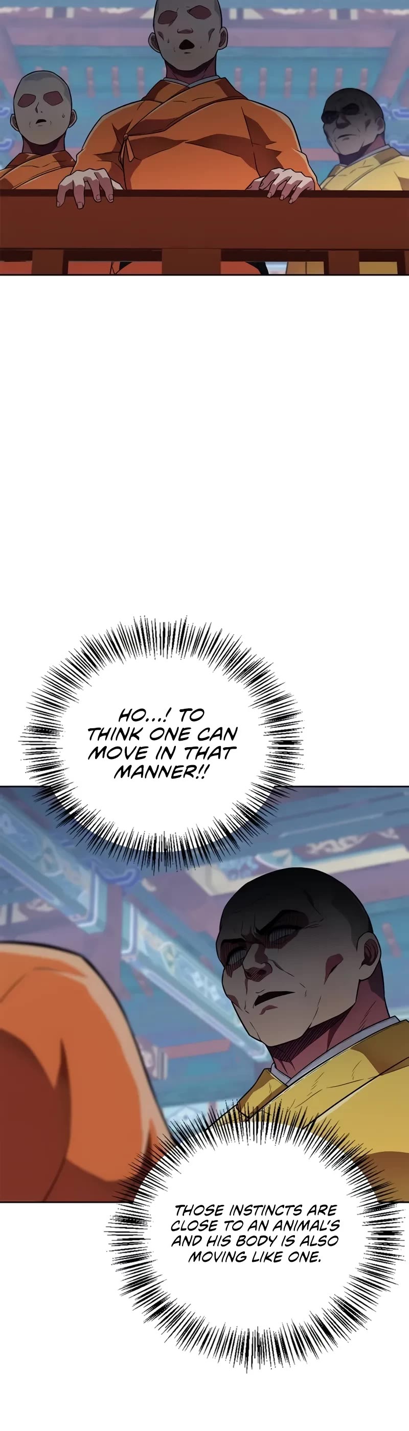 Genius Martial Arts Trainer Chapter 21 page 20 - Chapter 21