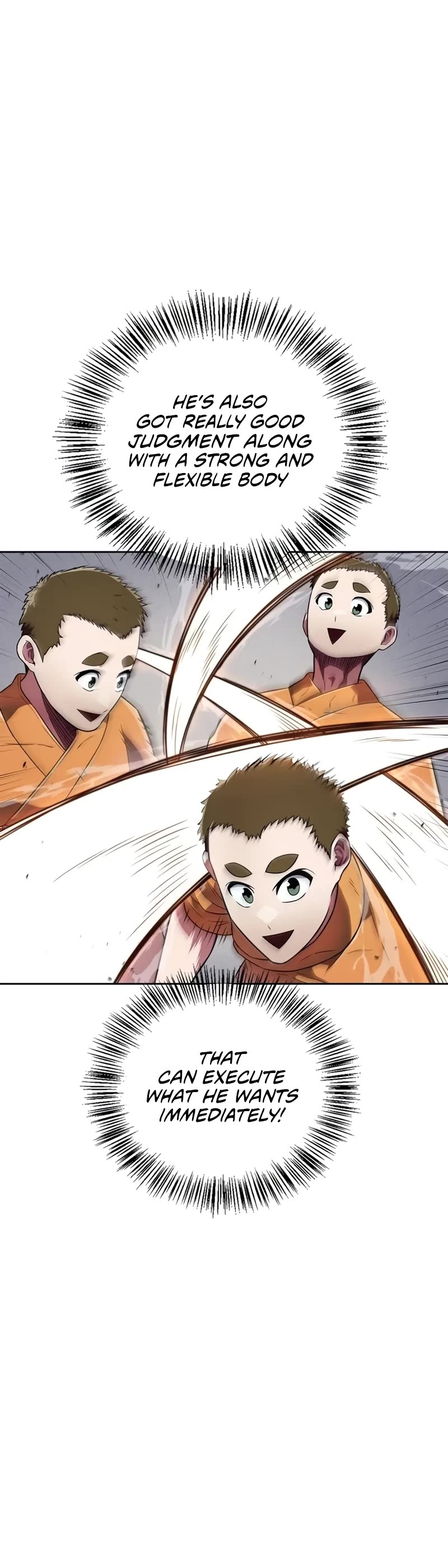 Genius Martial Arts Trainer Chapter 21 page 21 - Chapter 21