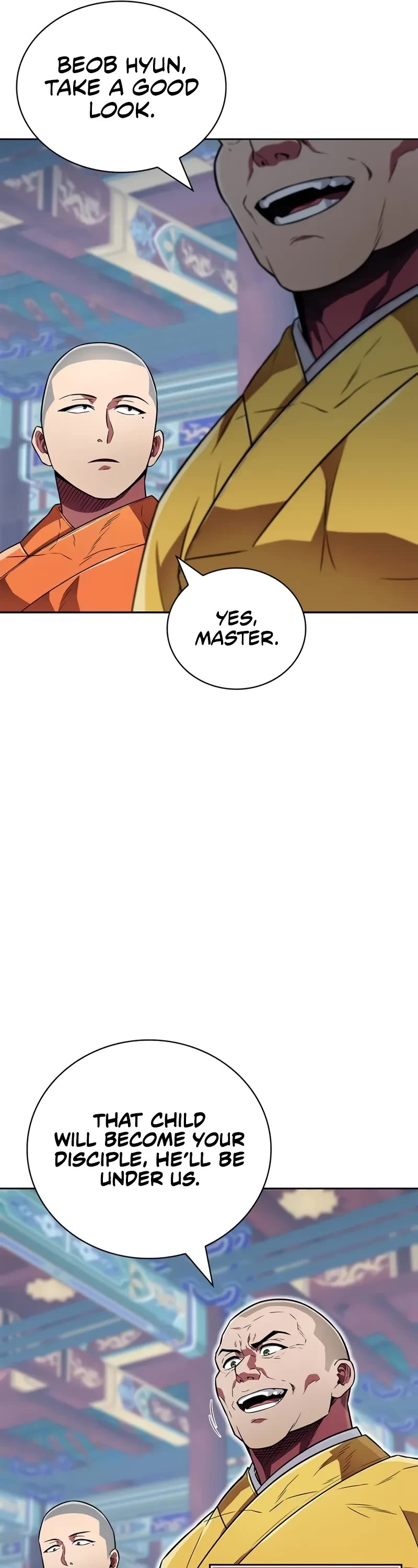 Genius Martial Arts Trainer Chapter 21 page 22 - Chapter 21
