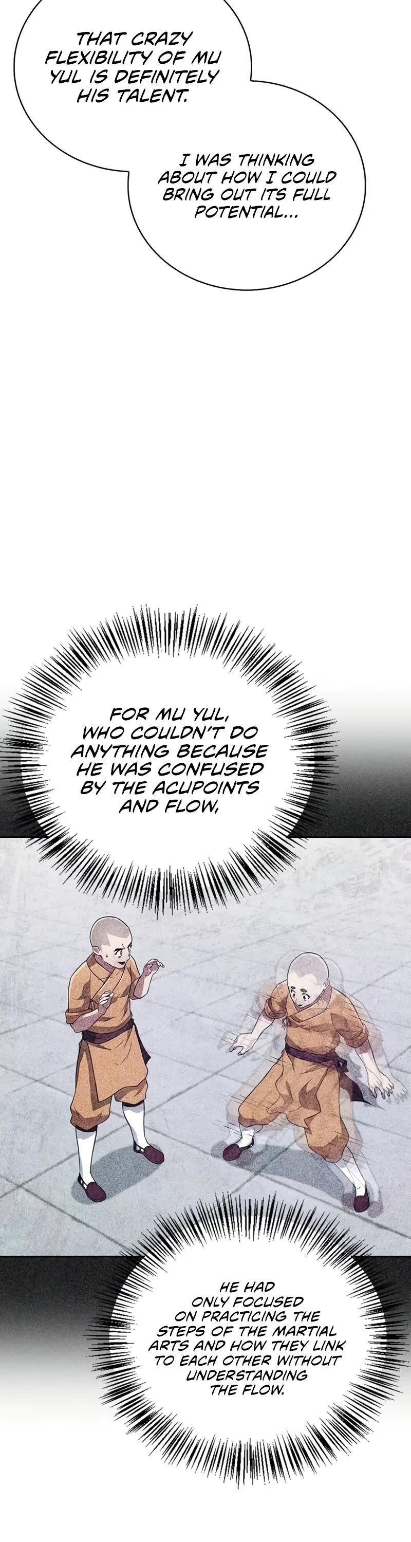 Genius Martial Arts Trainer Chapter 21 page 24 - Chapter 21