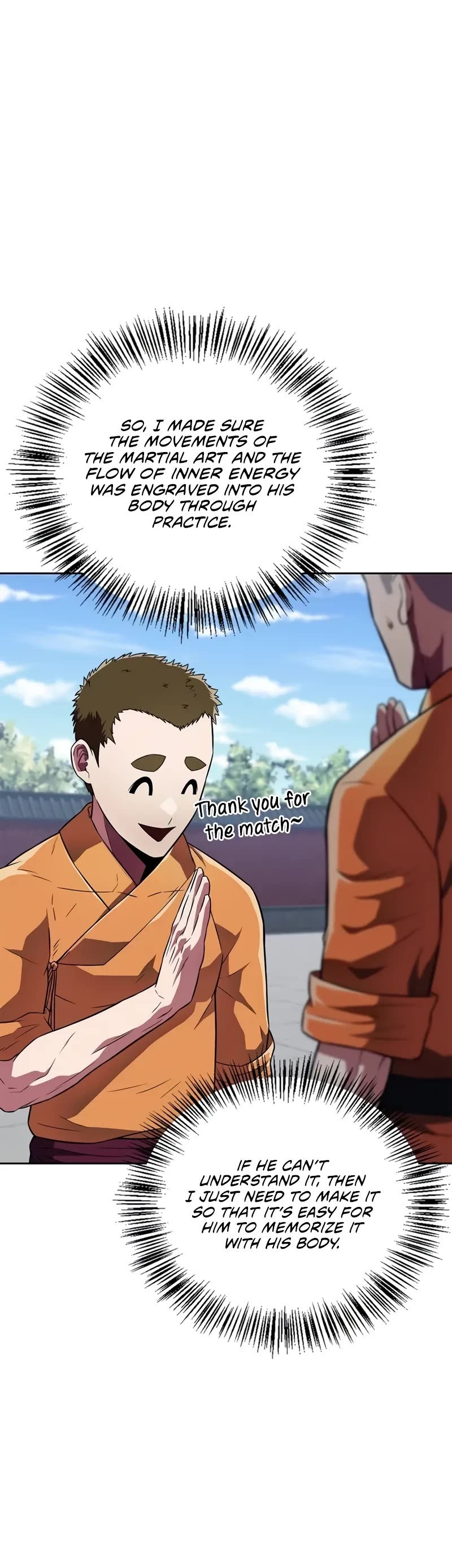 Genius Martial Arts Trainer Chapter 21 page 25 - Chapter 21