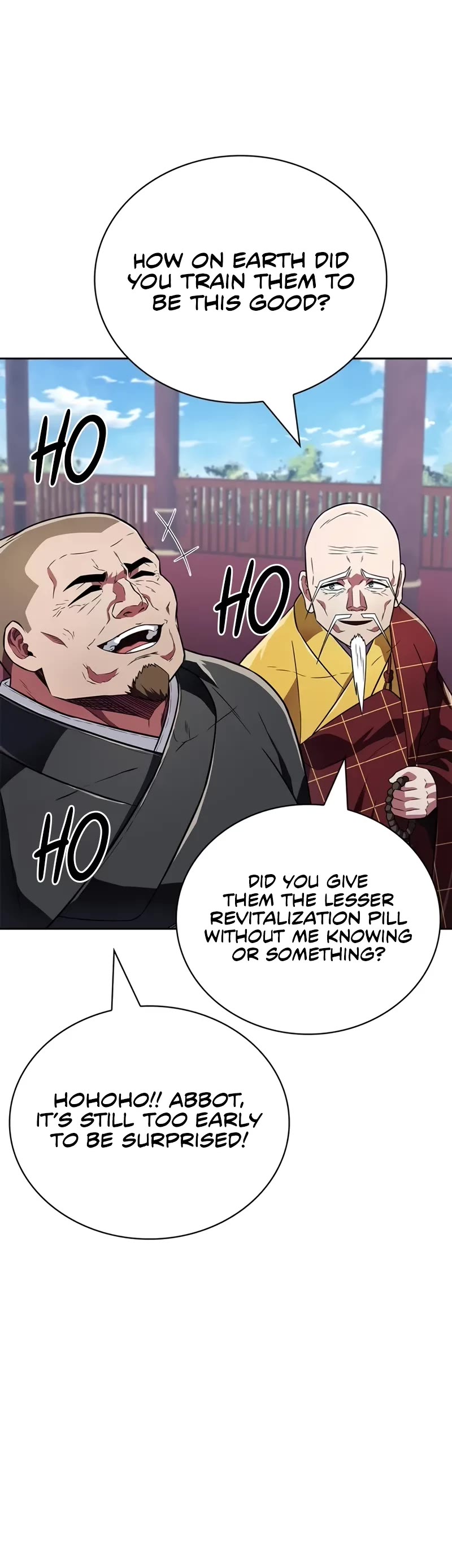 Genius Martial Arts Trainer Chapter 21 page 26 - Chapter 21