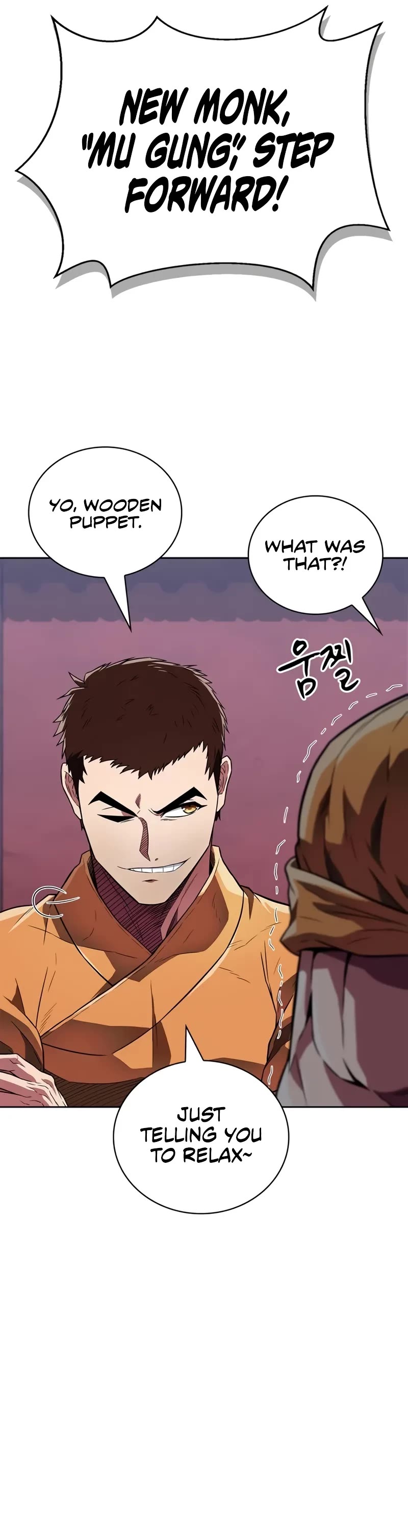 Genius Martial Arts Trainer Chapter 21 page 27 - Chapter 21
