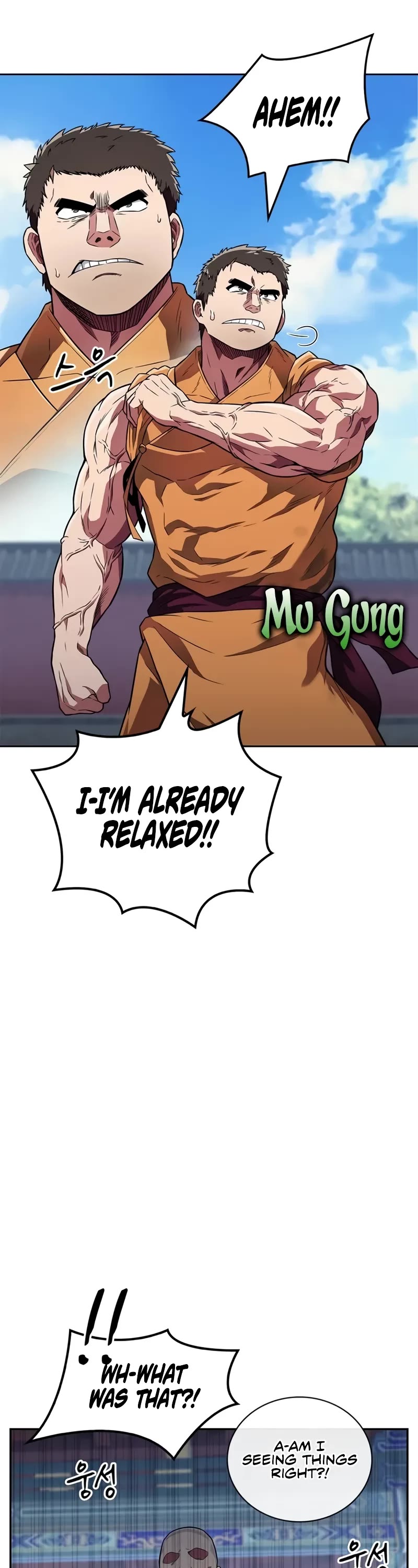 Genius Martial Arts Trainer Chapter 21 page 28 - Chapter 21