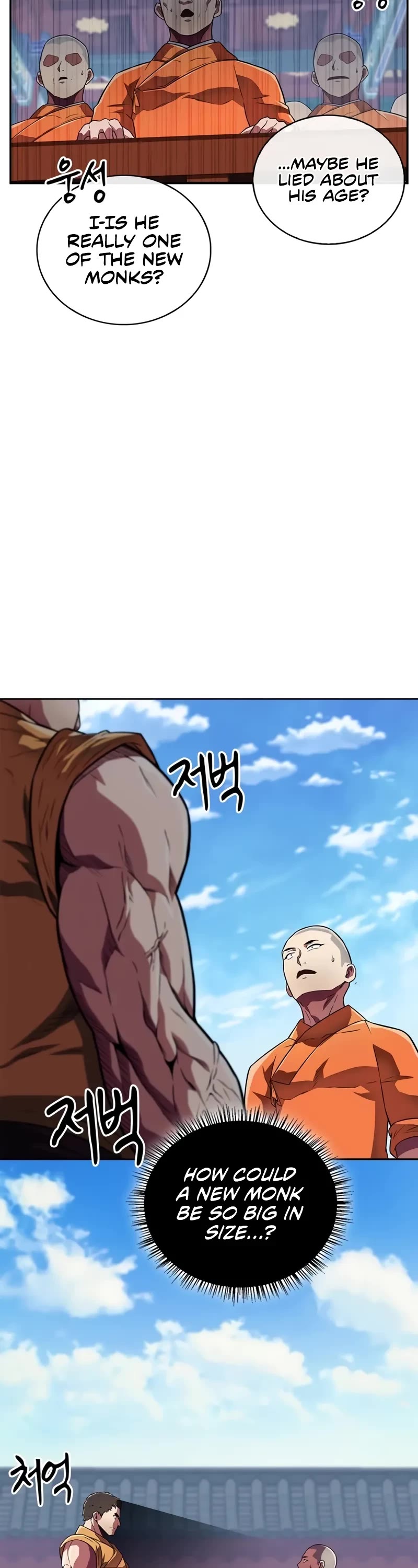 Genius Martial Arts Trainer Chapter 21 page 29 - Chapter 21