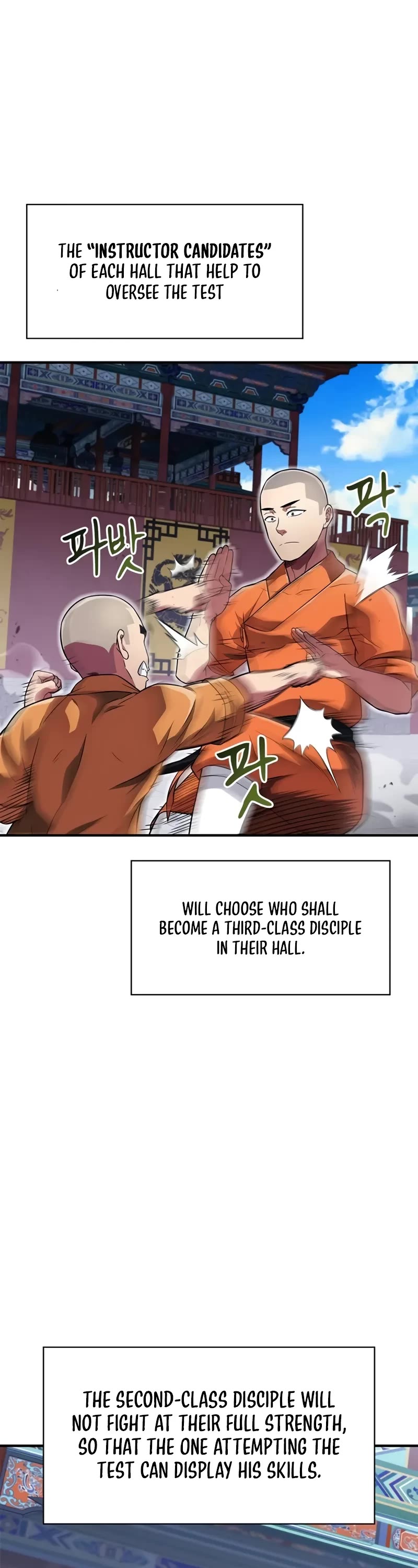 Genius Martial Arts Trainer Chapter 21 page 3 - Chapter 21