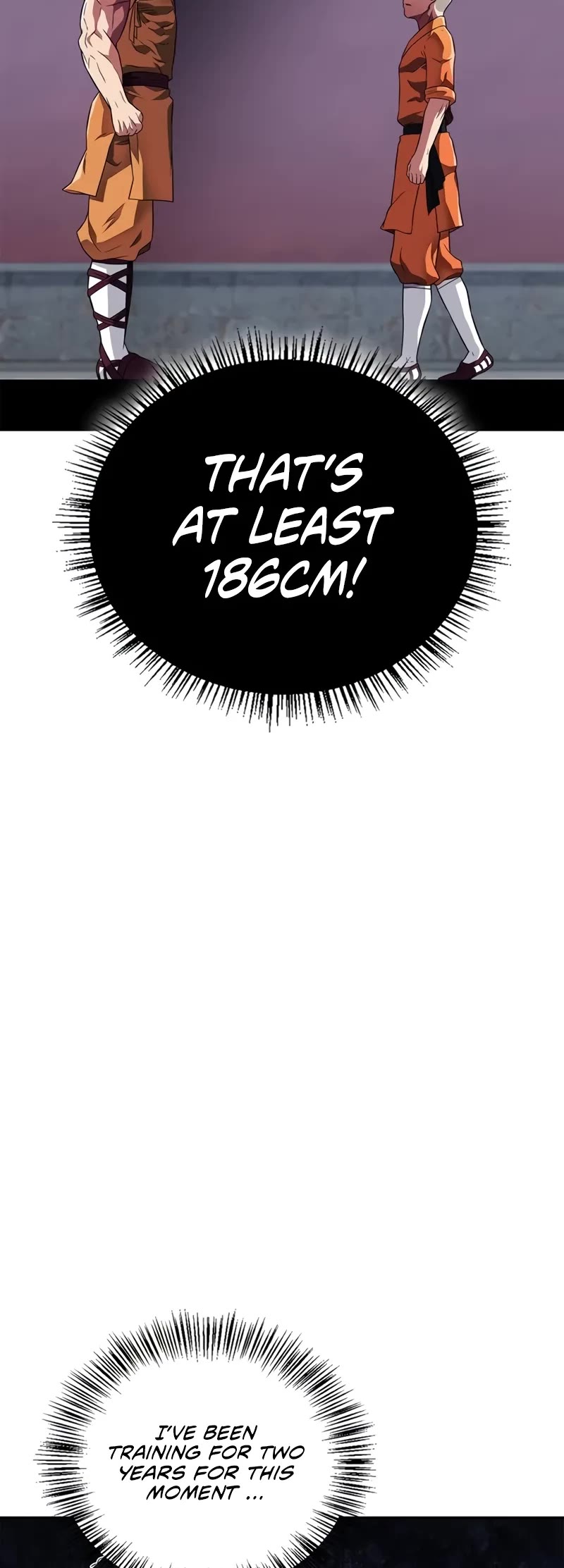 Genius Martial Arts Trainer Chapter 21 page 30 - Chapter 21