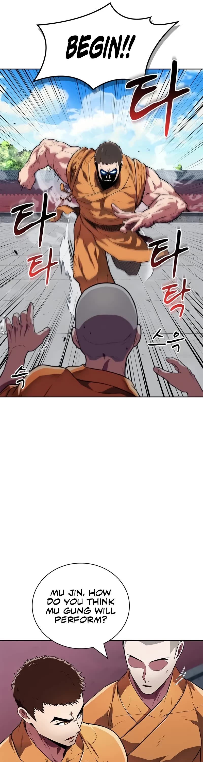 Genius Martial Arts Trainer Chapter 21 page 32 - Chapter 21