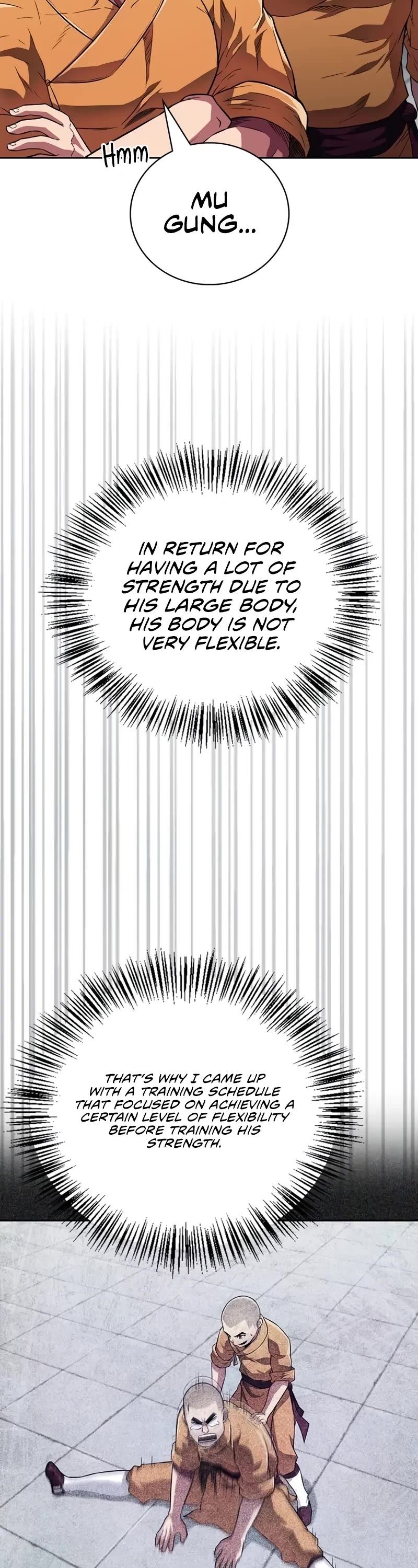 Genius Martial Arts Trainer Chapter 21 page 33 - Chapter 21
