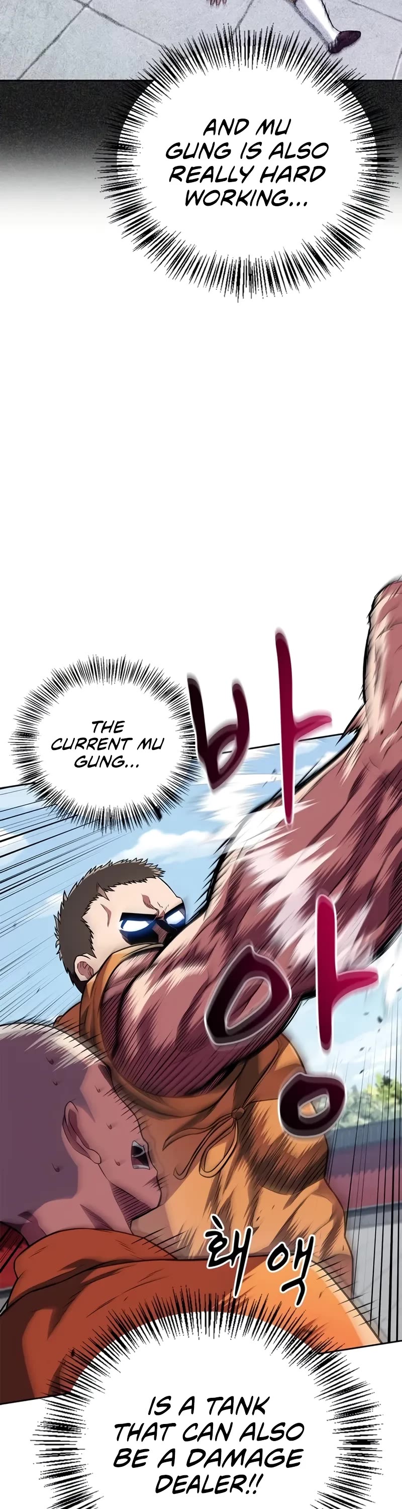 Genius Martial Arts Trainer Chapter 21 page 34 - Chapter 21