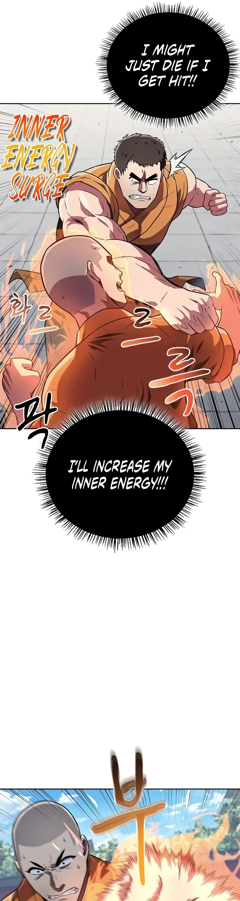 Genius Martial Arts Trainer Chapter 21 page 37 - Chapter 21